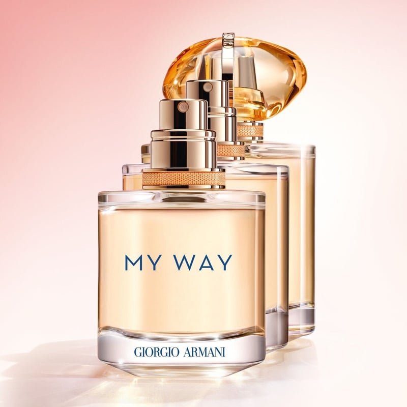 Giorgio Armani My Way Sunny Vanilla MYWAYSUNNYVANILLAEAUDEPARFUM 02