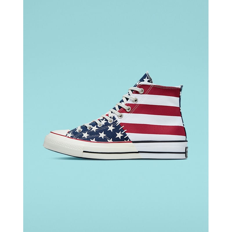 Converse Chuck 70 High ‘Archive Restuctured’ 166426C 03
