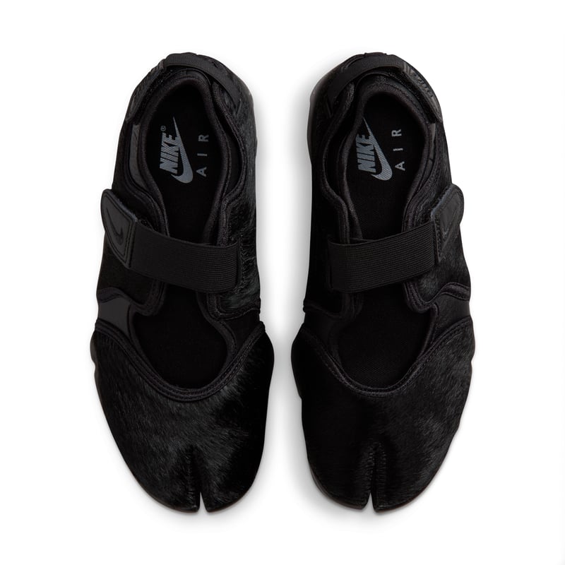 Sneakers Nike Air Rift ‘Pony Hair’ "Black & Cool Grey" | Donna | Sportstyle | 04 | SPORTSHOWROOM