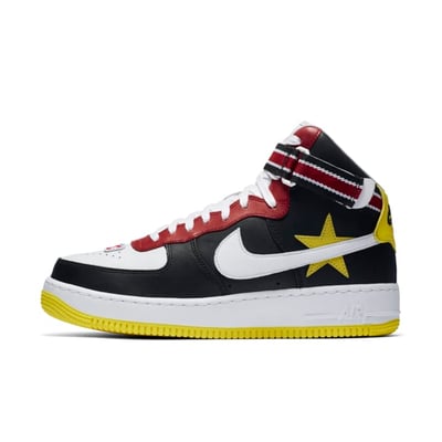 Nike Air Force 1 High x Riccardo Tisci AQ3366-600 01