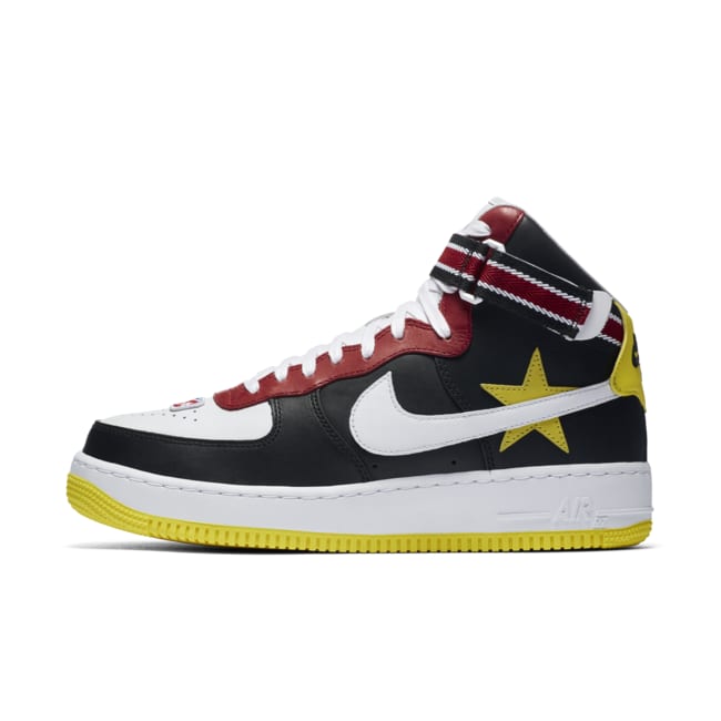 Nike Air Force 1 High x Riccardo Tisci Victorious Minotaurs AQ3366 600 SPORTSHOWROOM