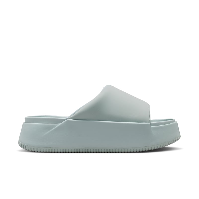 Nike Calm Elevation Slide sneakers "Light Pumice" | Dames | Sportstyle | 04 | SPORTSHOWROOM