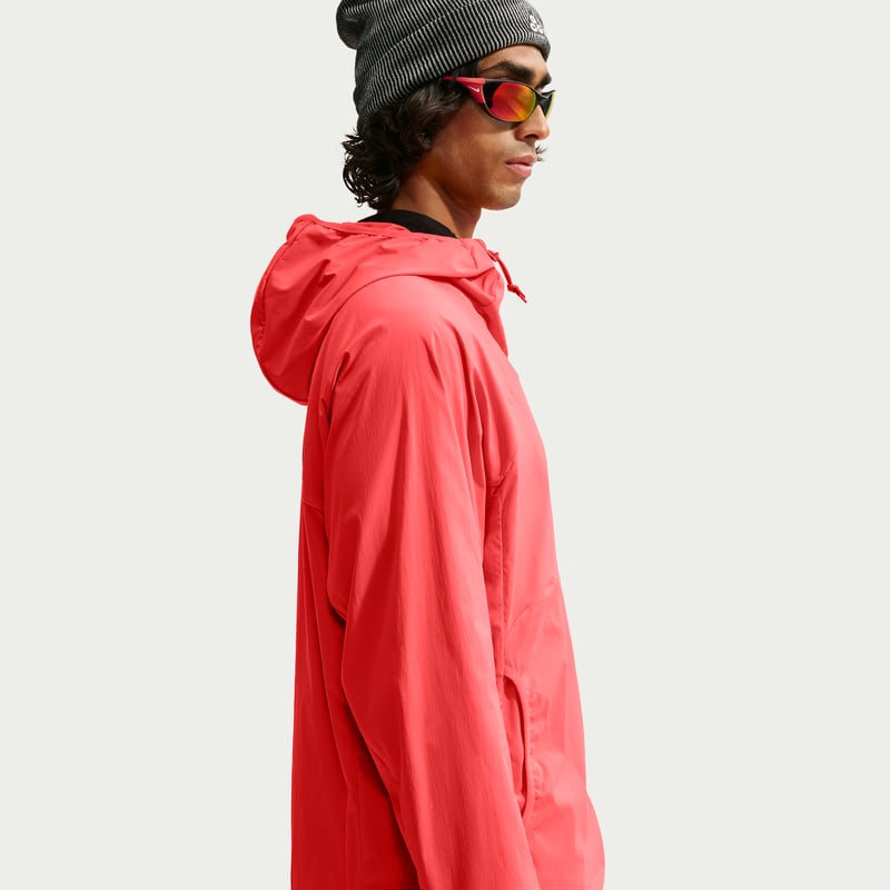 Nike ACG "Five Towers" UV Protection Jakke "Light Crimson" | Herre | | 02 | SPORTSHOWROOM