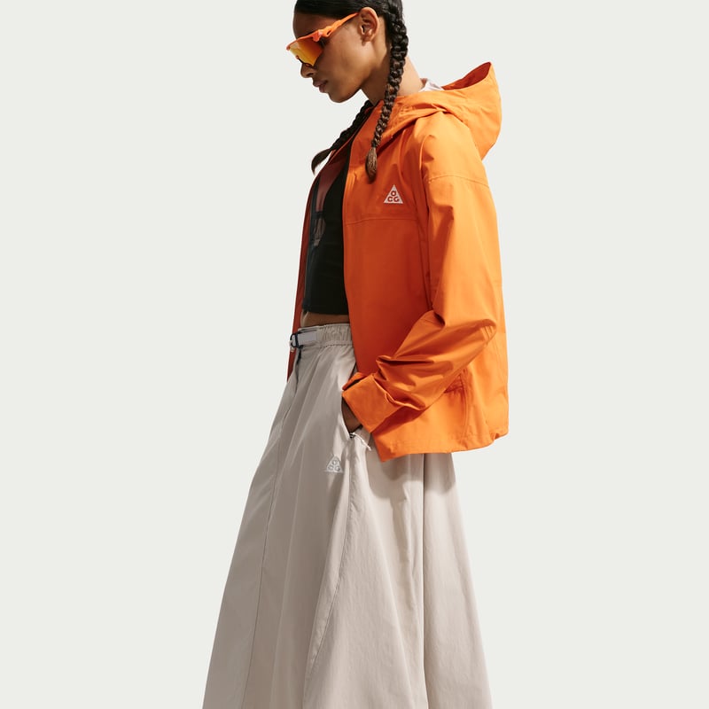 Nike ACG "Smith Summit" Skjort "Cream II" | Dame | | 04 | SPORTSHOWROOM