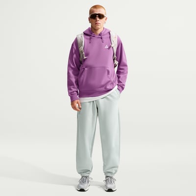 Nike ACG "Tuff Fleece" Broek "Mosswood Brown" | Heren | | 01 | SPORTSHOWROOM