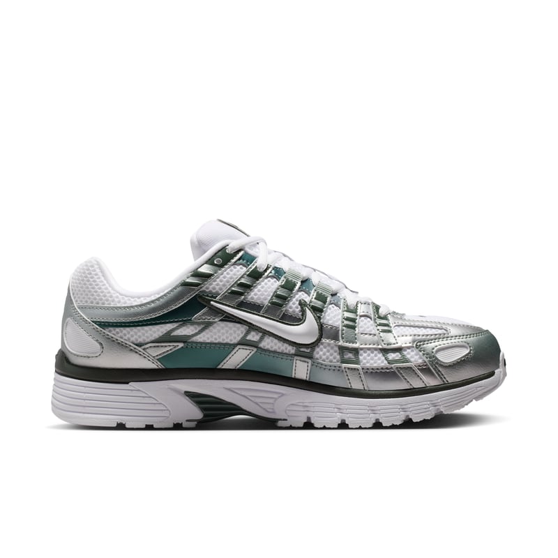 Nike P-6000 sneakers "White & Mica Green" | Dame | Sportstyle | 02 | SPORTSHOWROOM