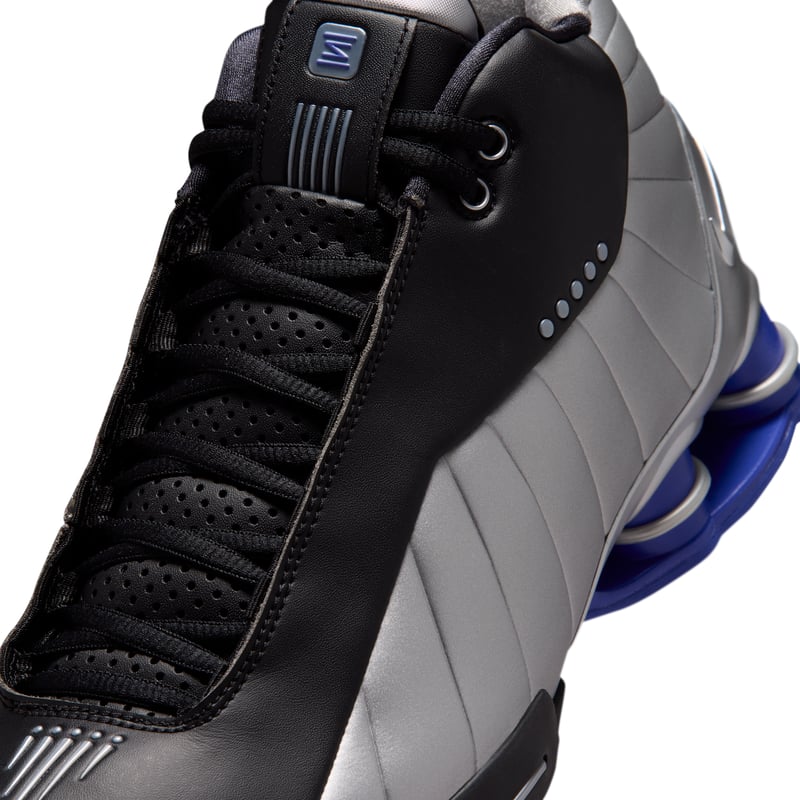 Nike Shox BB4 basketball shoes "Black & Lapis" | Men | Basketball | 07 | SPORTSHOWROOM