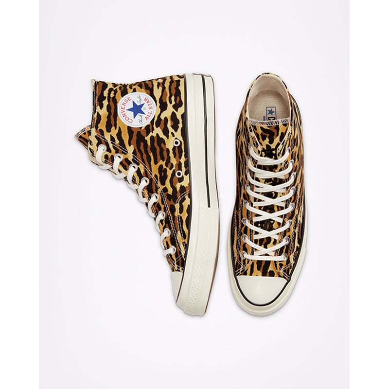 Converse Chuck 70 High x Wacko Maria x INVINCIBLE 167497C 05