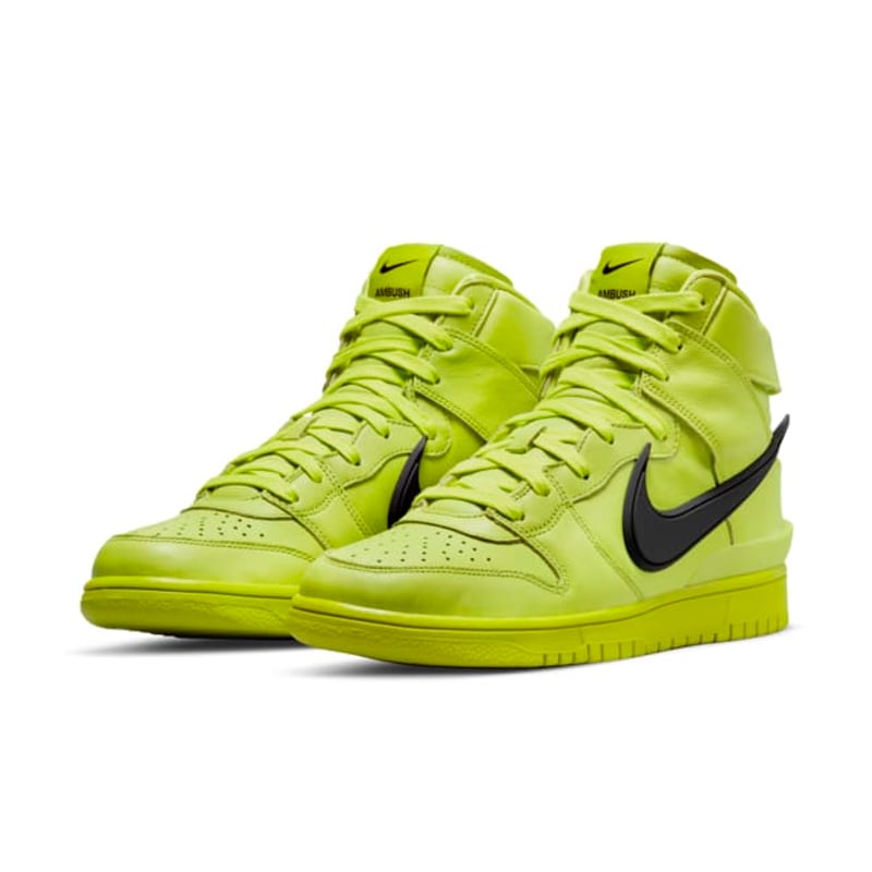 Nike Dunk High x AMBUSH CU7544-300 05