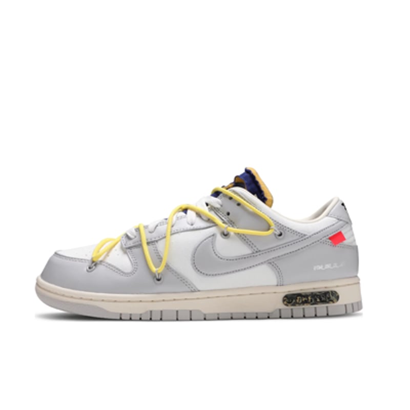 Nike Dunk Low x Off-White DM1602-120