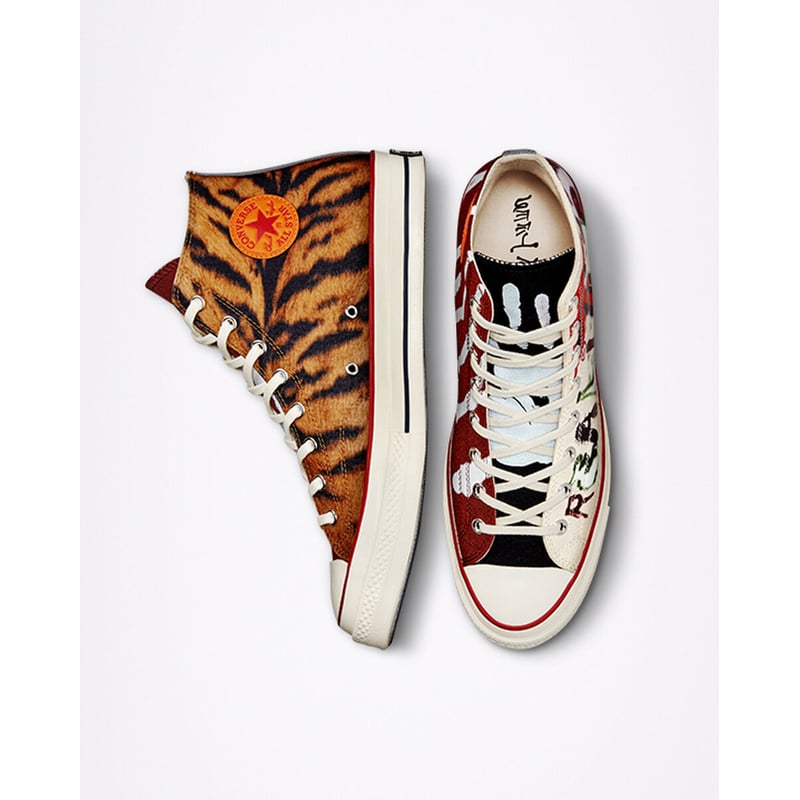 Converse Chuck 70 High x Come Tees 173121C 05