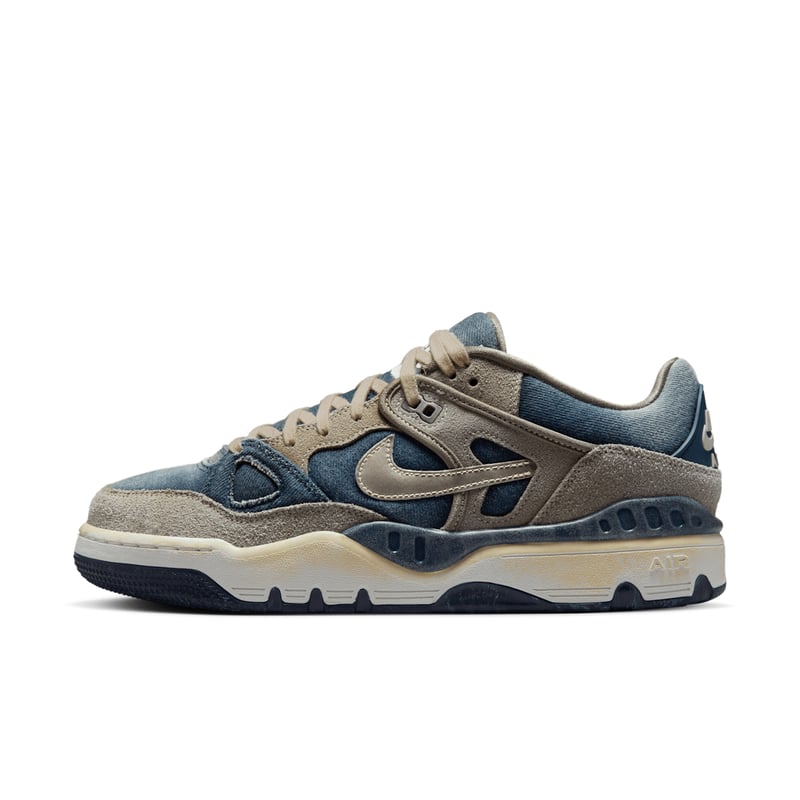 Nike Air Force 3 x Levi's x Nigo HQ0262-001 01