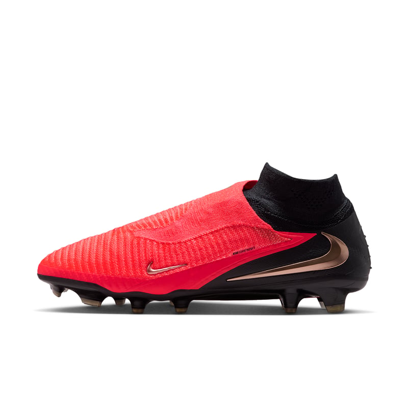 Scarpe da calcio Nike Phantom 6 High Elite FG "Bright Crimson & Black" | Uomo | Calcio | 01 | SPORTSHOWROOM
