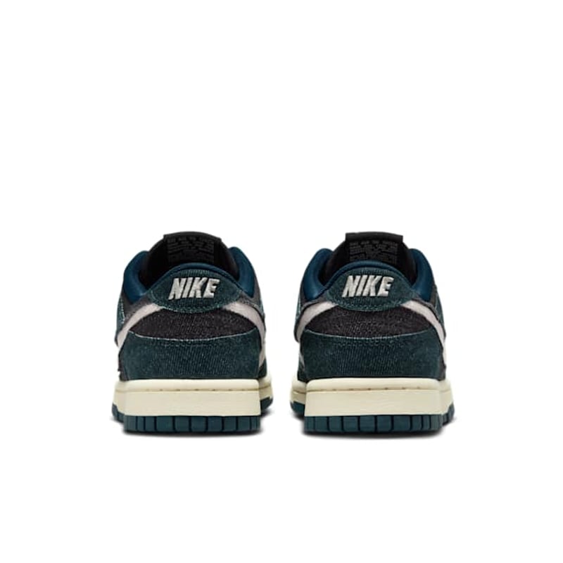 Nike Dunk Low Denim HF1985-400 06