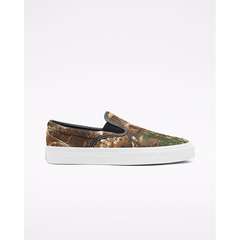 Converse CONS One Star CC Slip Pro x Realtree 168663C 01