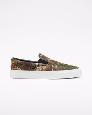 Converse CONS One Star CC Slip Pro x Realtree 168663C