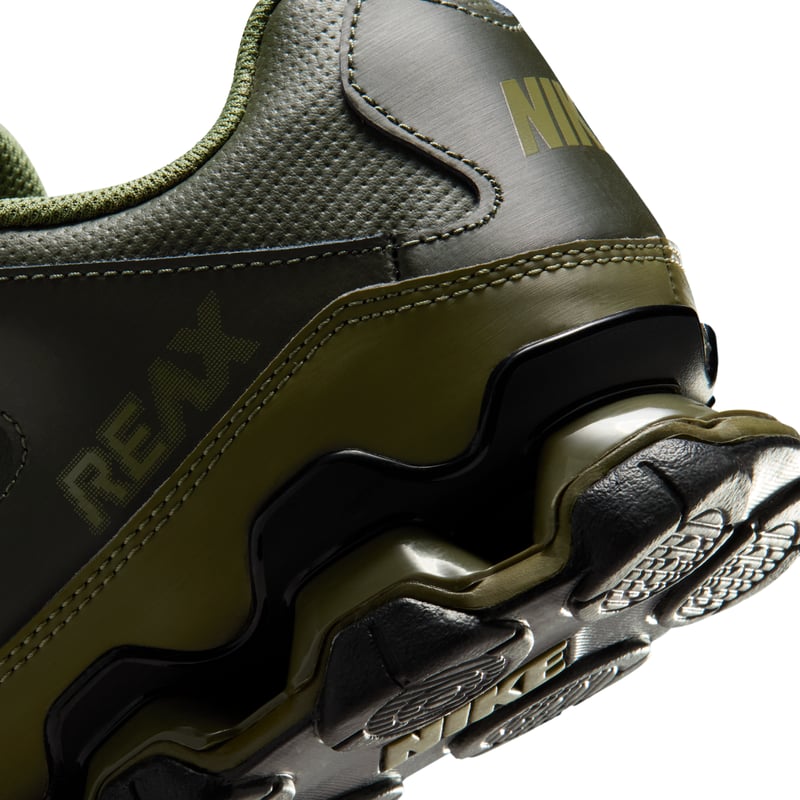 Scarpe da palestra Nike Reax 8 TR "Sequoia & Medium Olive" | Uomo | Allenamento | 08 | SPORTSHOWROOM