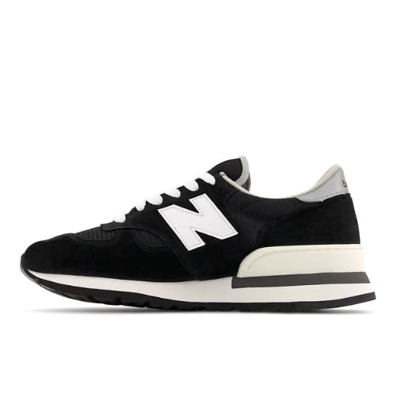New Balance 990v1 Made In USA M990BK1 02