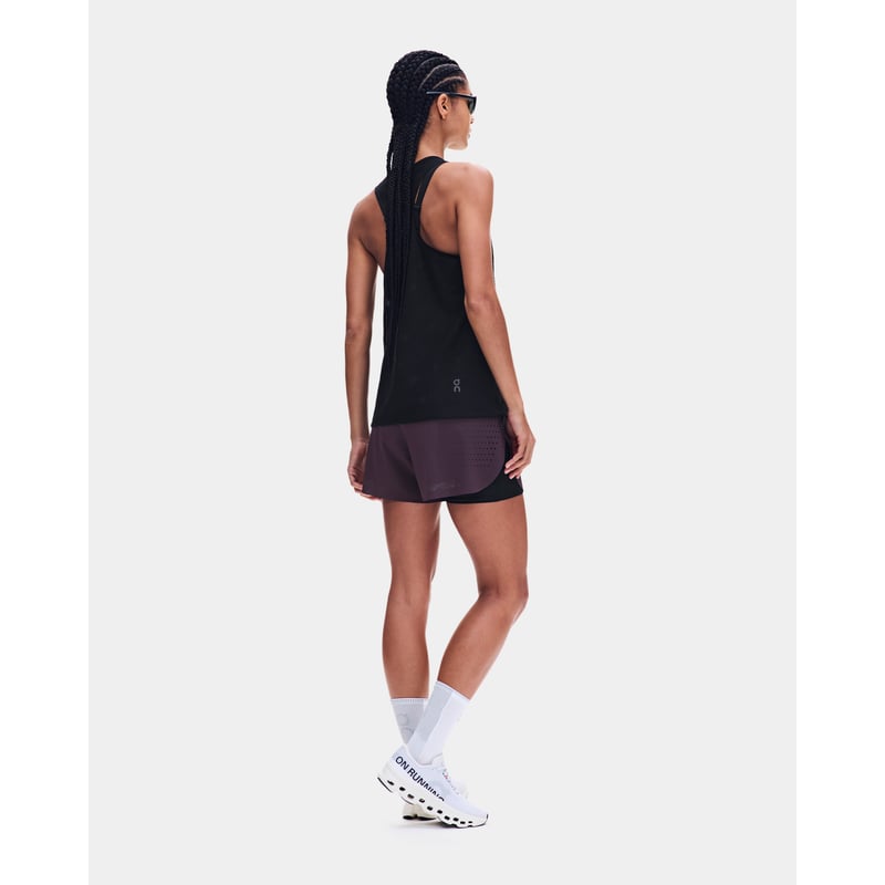On Zero Breathe Tank Top "Black" | | | 03 | SPORTSHOWROOM
