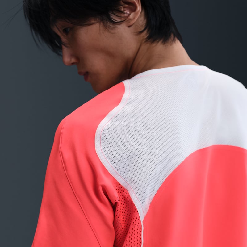 Nike South Korea 2004 Total 90 Reissue Replica Shirt "Laser Crimson & White" | Men | Football | 02 | SPORTSHOWROOM