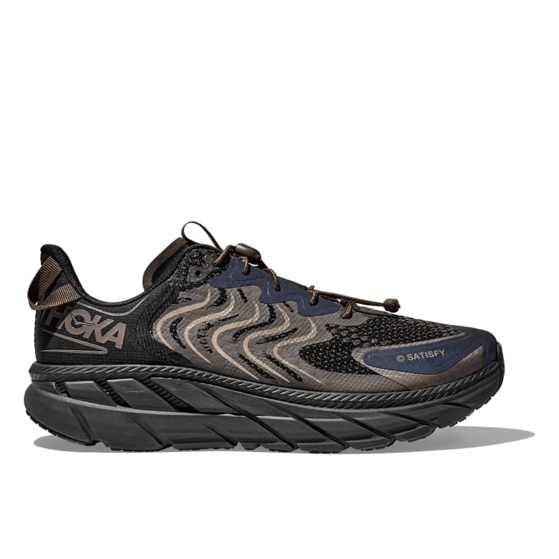 HOKA Clifton LS x Satisfy 1143450-FIBC 01
