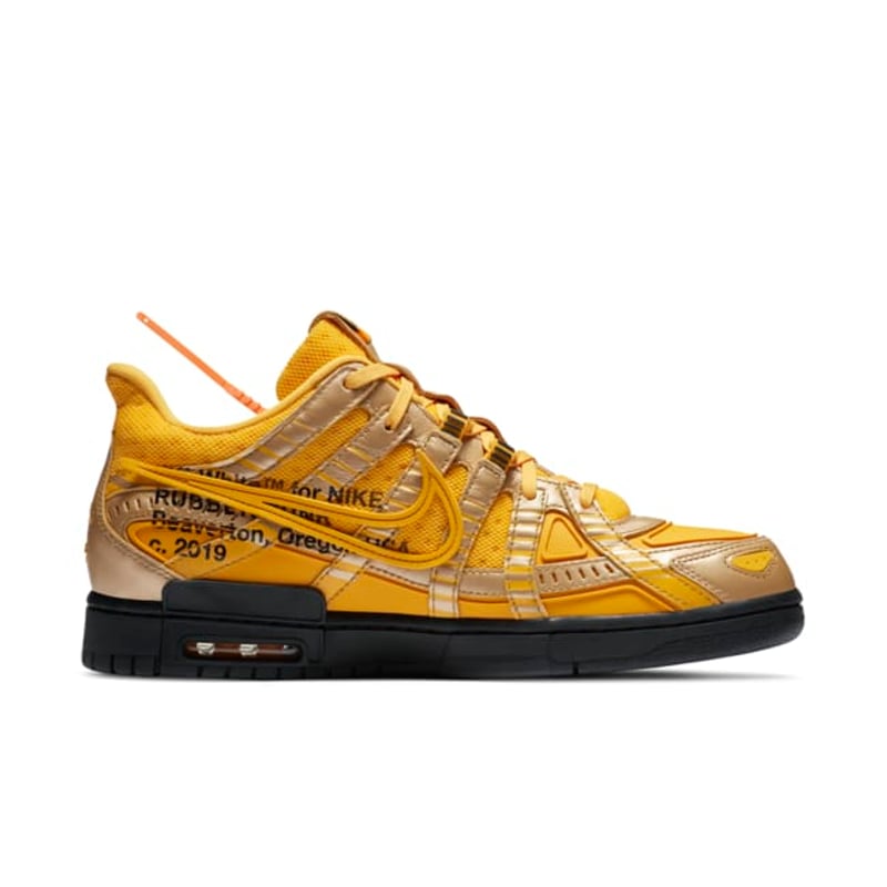 Nike Air Rubber Dunk x Off-White™ CU6015-700 03