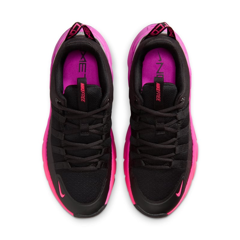Buty treningowe Nike Free Metcon 7 "Black & Hyper Pink" | Kobiety | Trening | 04 | SPORTSHOWROOM