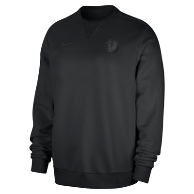 Nike Dallas Mavericks Standard Issue Dri-FIT NBA Crew HM7477-010