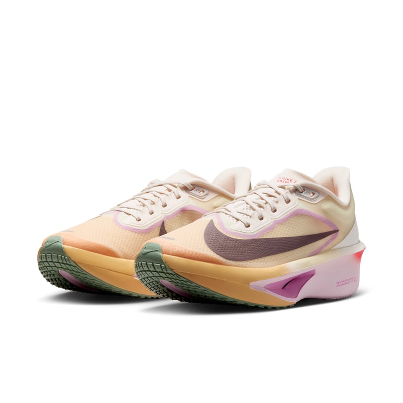 Scarpe da running Nike Zoom Fly 6 "Sail & Light Magenta" | Donna | Corsa | 05 | SPORTSHOWROOM