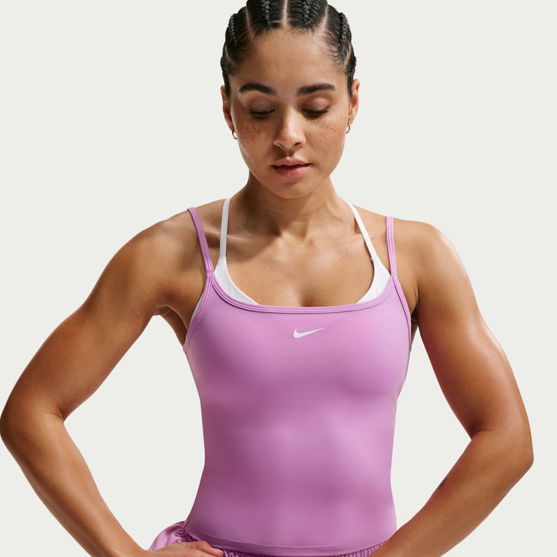 Nike One Fitted Dri-FIT Cami IR1890-503 03