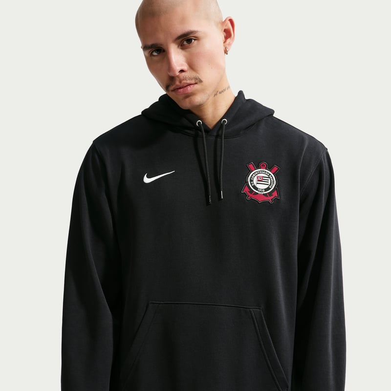 Nike S.C. Corinthians Club French Terry II3421-010 01