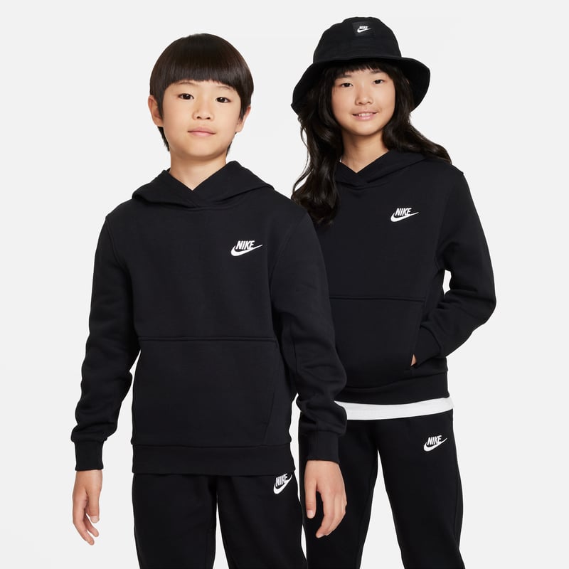 Nike Club Fleece Pullover FD3000-010 01