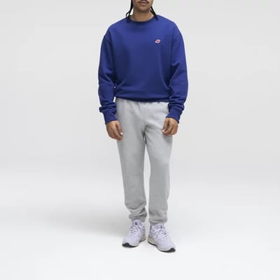 New Balance Made in USA Core Crewneck Pulover "Blue Oyster" | Férfi | | 00 | SPORTSHOWROOM