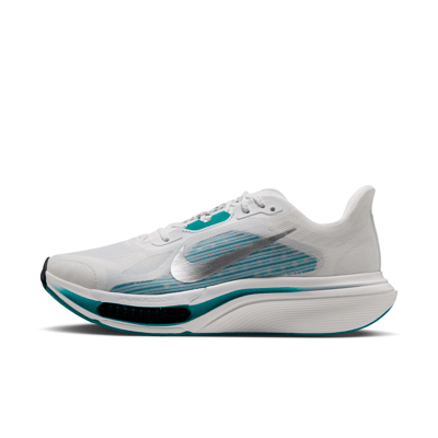 Обувки Nike Pegasus Plus 2 "White & Energy" | Жени | Бягане | 01 | SPORTSHOWROOM