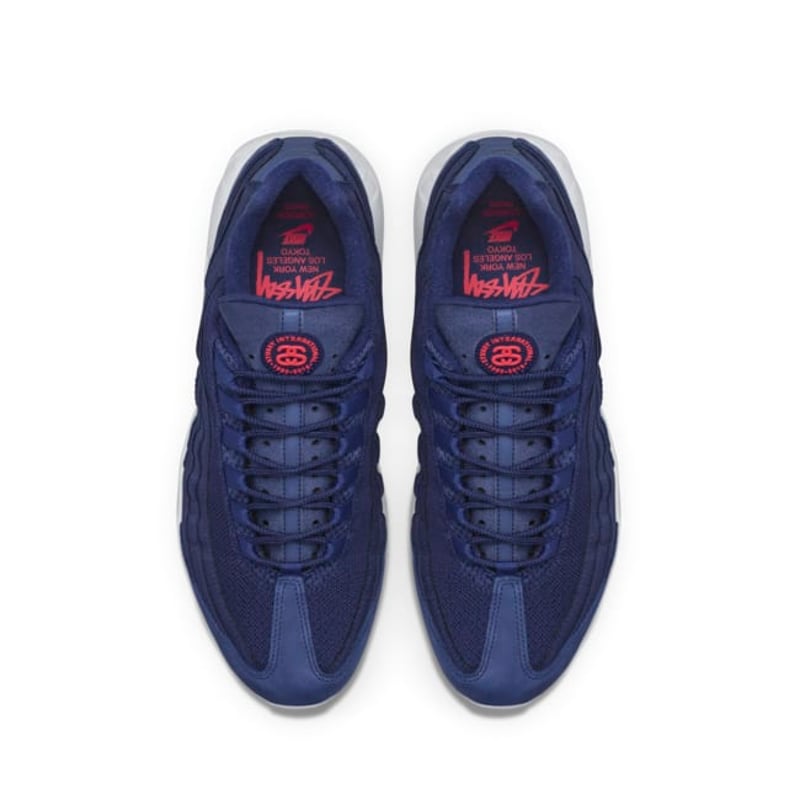 Nike Air Max 95 x Stussy 834668-441 04