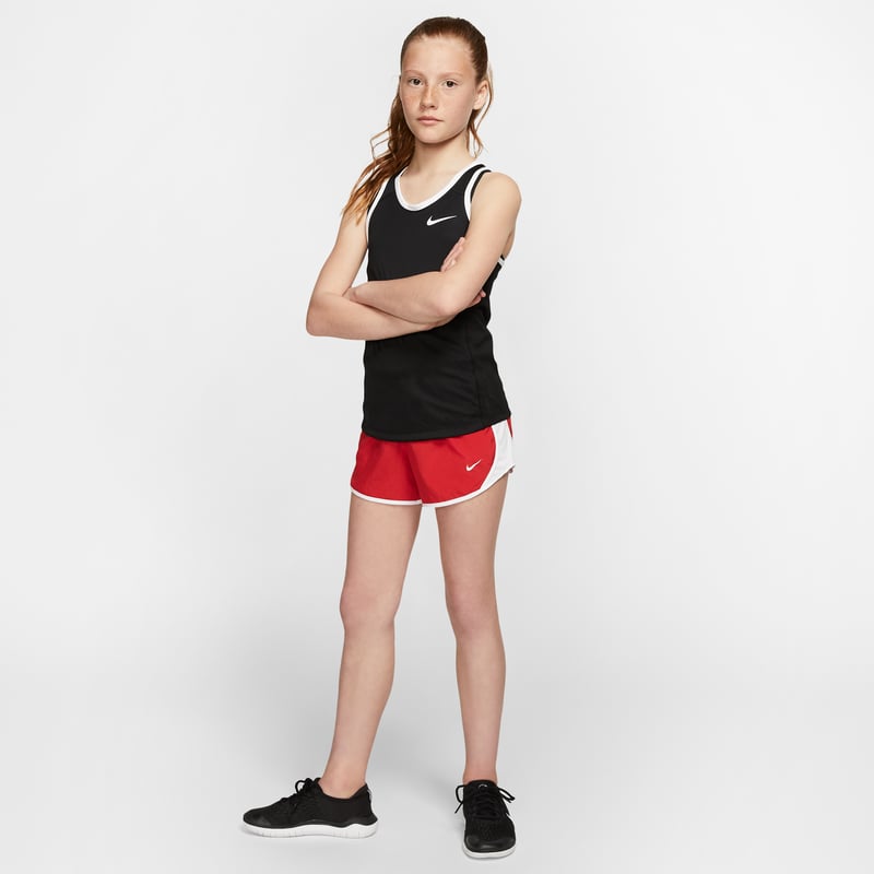 Nike Tempo Dri-FIT Shorts "University Red" | Barn | Löpning | 07 | SPORTSHOWROOM