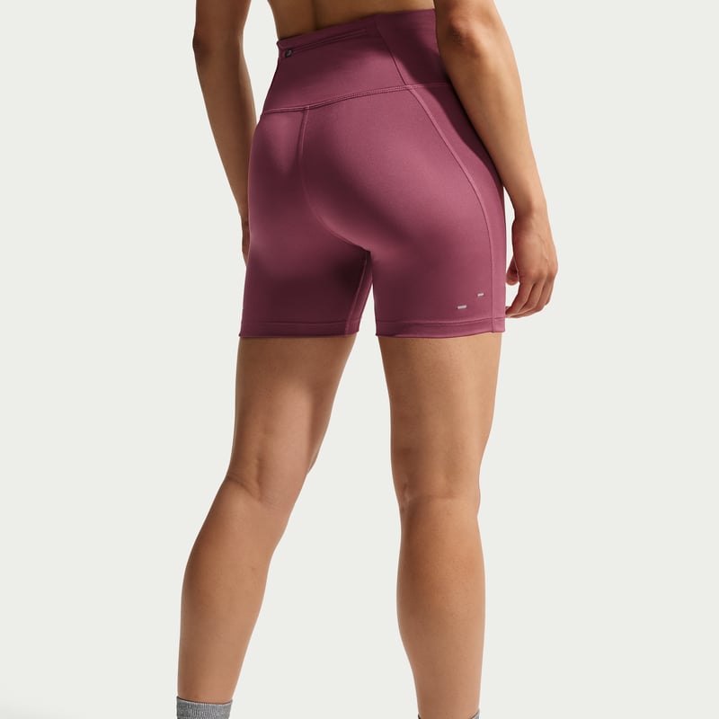Nike Tempo High-Waisted Tights "Pink Smoke" | Dames | Hardlopen | 03 | SPORTSHOWROOM