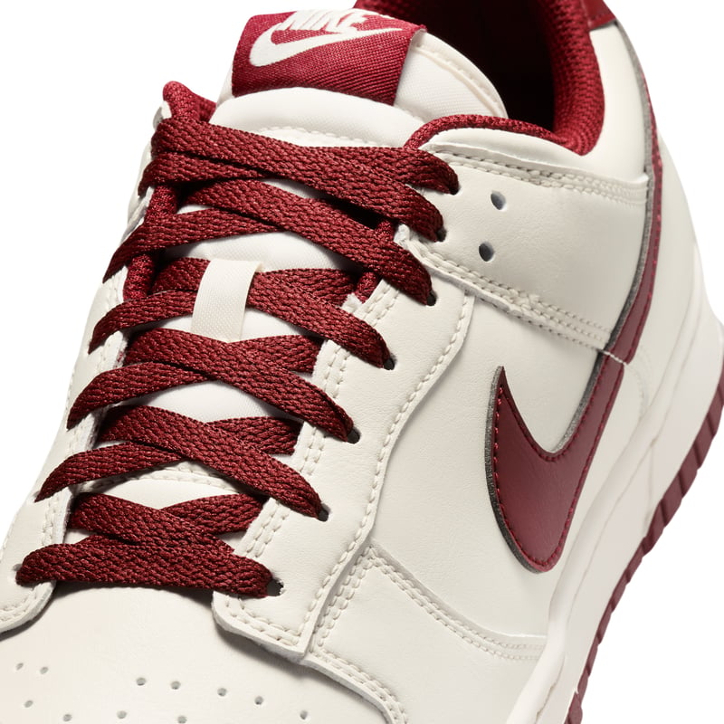 Nike Dunk Low Retro sneakers "Phantom & Team Red" | Herre | Sportstyle | 07 | SPORTSHOWROOM