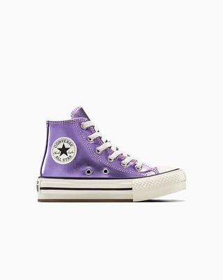 Converse Chuck Taylor All Star EVA Lift Platform Metallic A13450C