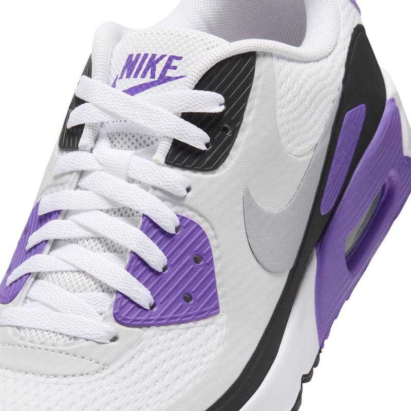 Buty do golfa Nike Air Max 90 G "Action Grape" | Mezczyzni | Golf | 07 | SPORTSHOWROOM