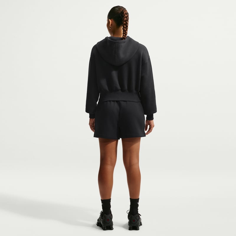 Nike Phoenix Fleece Cropped HV2426-010 05