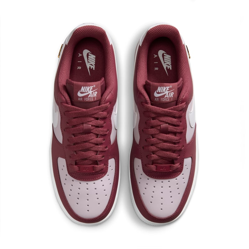 Nike Air Force 1 '07 Sneaker "Pink Smoke & Bleached Lilac" | Damen | Sportstyle | 04 | SPORTSHOWROOM