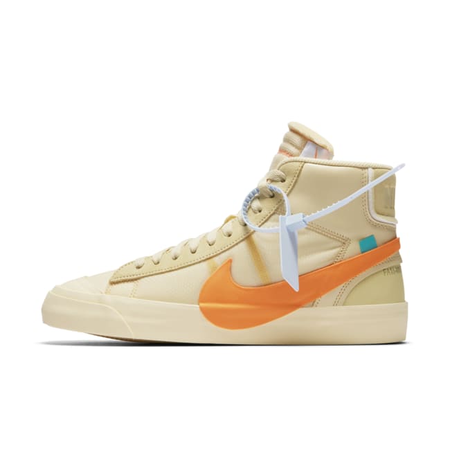 Nike Blazer Mid x Off-White™