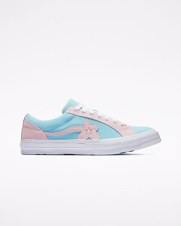 Converse One Star x Golf Le Fleur