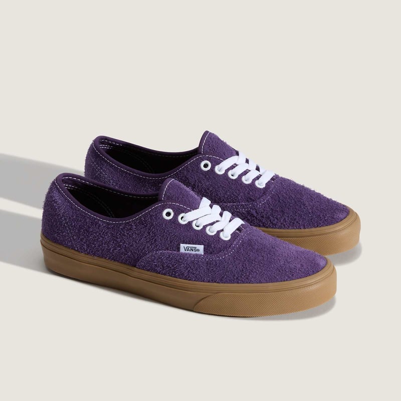 Vans Authentic Hairy Suede VN000EGA11E 02