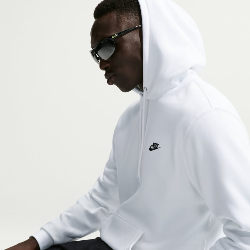 Nike Club Pullover Fleece FN3859-100 03
