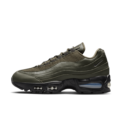 Sneakersy Nike Air Max 95 Big Bubble "Cargo Khaki" | Kobiety | Sportstyle | 01 | SPORTSHOWROOM
