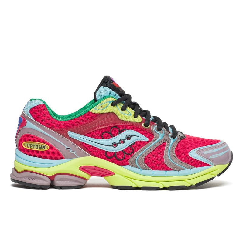 Saucony ProGrid Triumph 4 x Jae Tips ‘Flowers Grow Uptown’ S70966-1 01