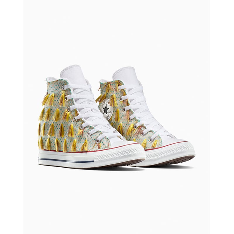 Converse Chuck Taylor All Star Wedge Platform A15460C 05
