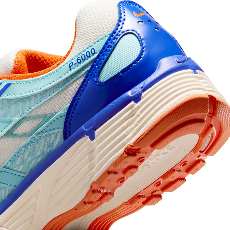 Nike P-6000 sneakers "Summit White & Racer Blue" | Dame | Sportstyle | 07 | SPORTSHOWROOM